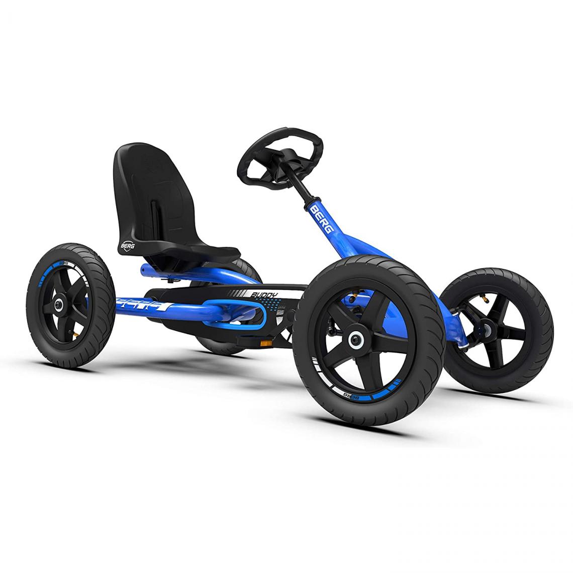 Berg Toys - Berg Toys 24.20.32.00 - Kart à pédales Buddy Blue Edition Limitée - Véhicule à pédales