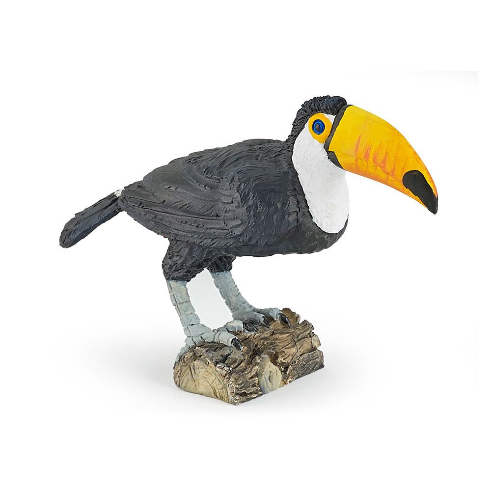 Papo - Figurine Toucan - Animaux