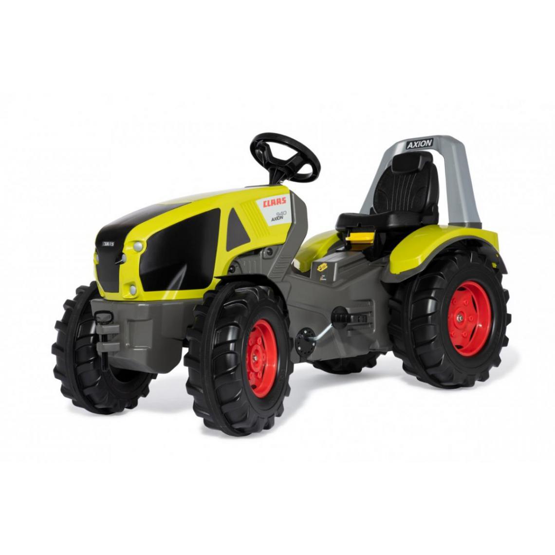Rolly Toys - Rolly Toys Tracteur a pédales rollyX-Trac Premium CLAAS - Véhicule à pédales