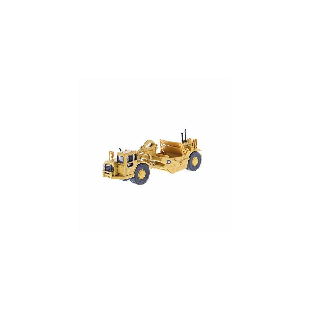 Caterpillar - Caterpillar 627G Wheel Tractor Scraper HO Series Vehicle - Voitures