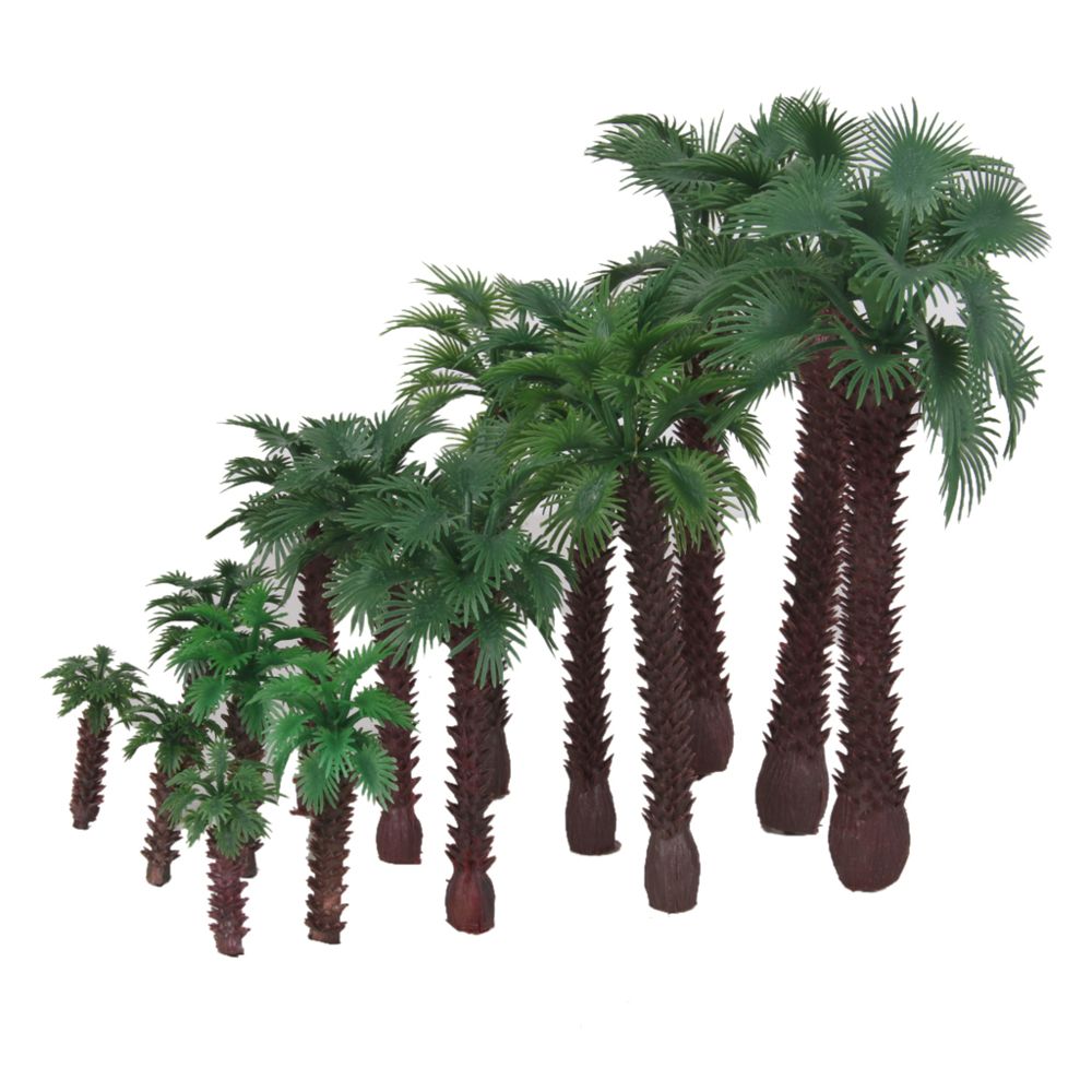 marque generique - Modèle Palm Trees - Accessoires maquettes