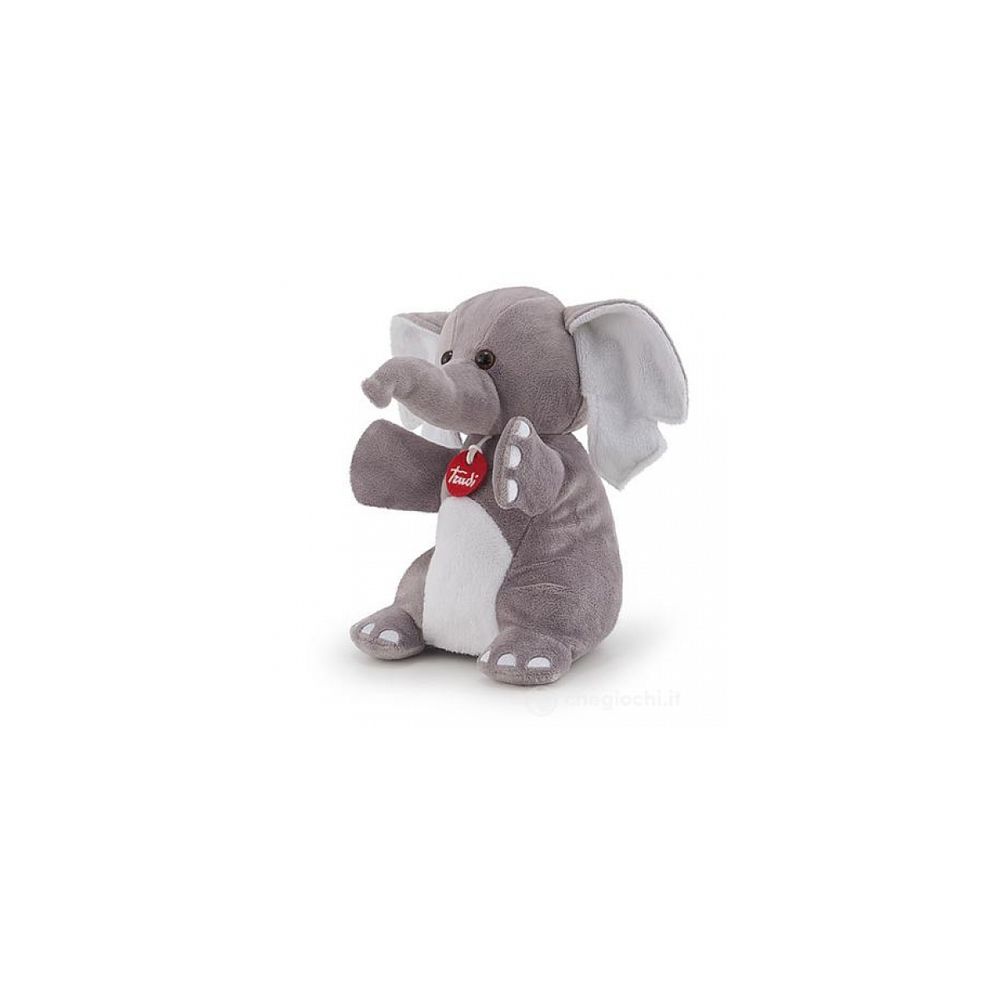 Trudi - Marionnette elephant - Animaux