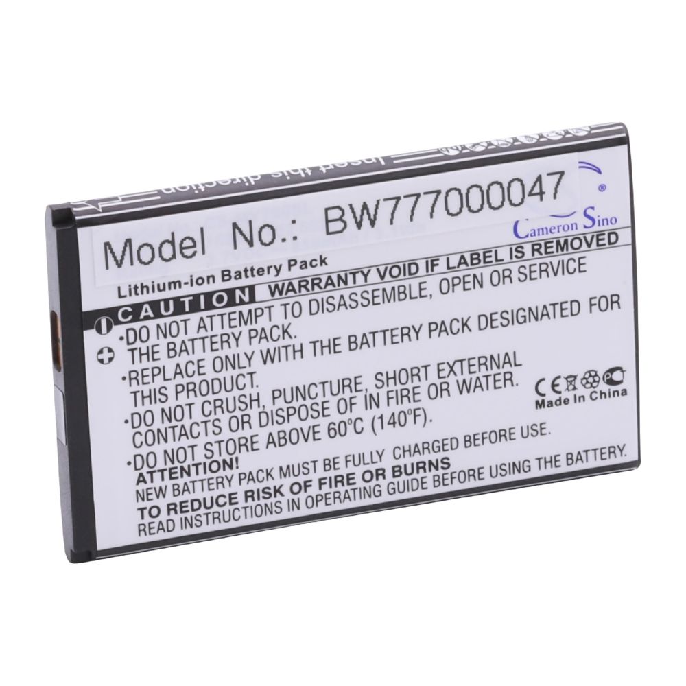 Vhbw - vhbw batterie compatible avec Sagem OT290, OT468, OT498 smartphone (700mAh, 3,7V, Li-Ion) - Batterie téléphone