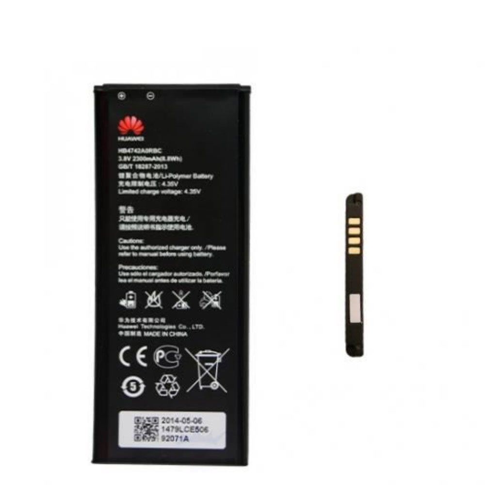Huawei - Batterie 4.35V 2300mAh 8.8Wh Pour Huawei Ascend G730 - Autres accessoires smartphone