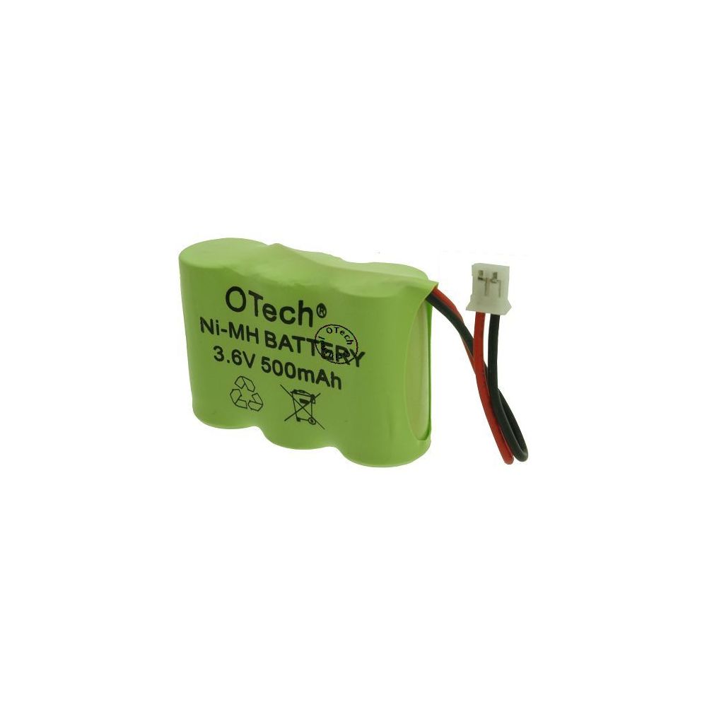 Otech - Batterie Téléphone sans fil pour SIEMENS GIGASET A100 - Batterie téléphone