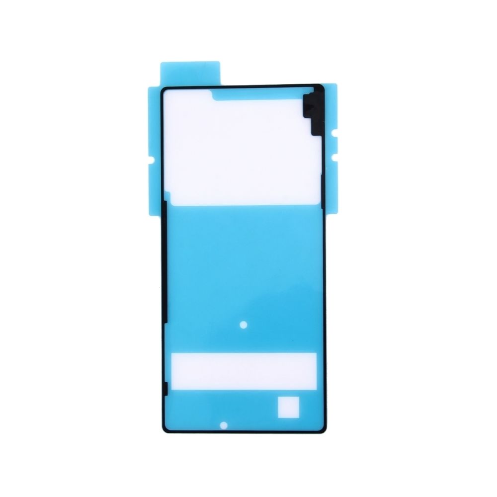Wewoo - Pour Sony Xperia Z4 pièce détachée Autocollant adhésif de couverture de logement arrière - Autres accessoires smartphone