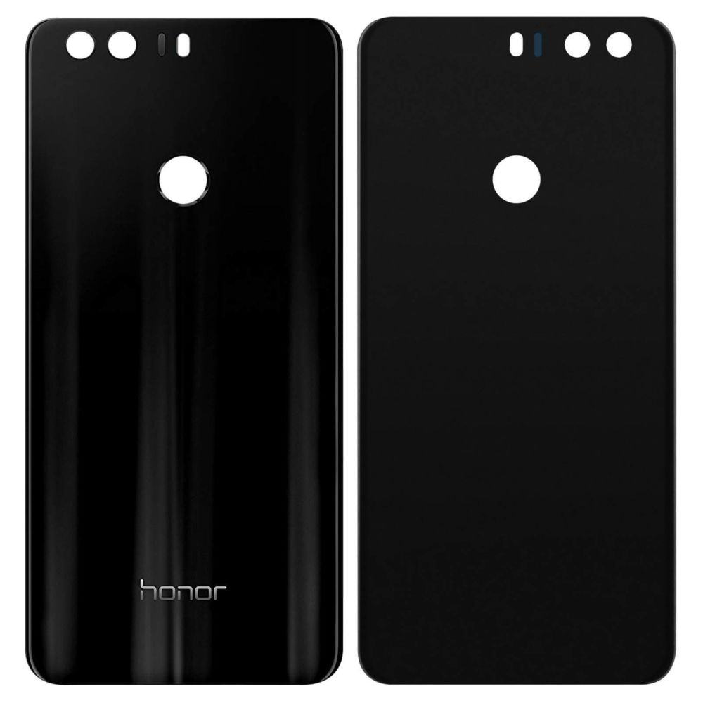 Honor - Cache Batterie Honor 8 et Lecteur d'empreinte Façade Arrière Original Honor Noir - Autres accessoires smartphone