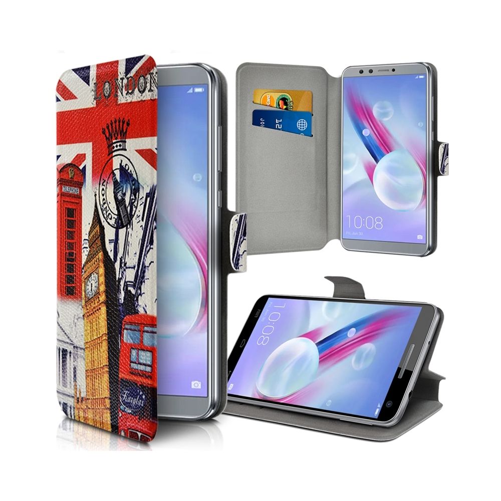 Karylax - Etui porte-Carte Universel S (Ref.ZA03) pour Danew Konnect 555 - Autres accessoires smartphone