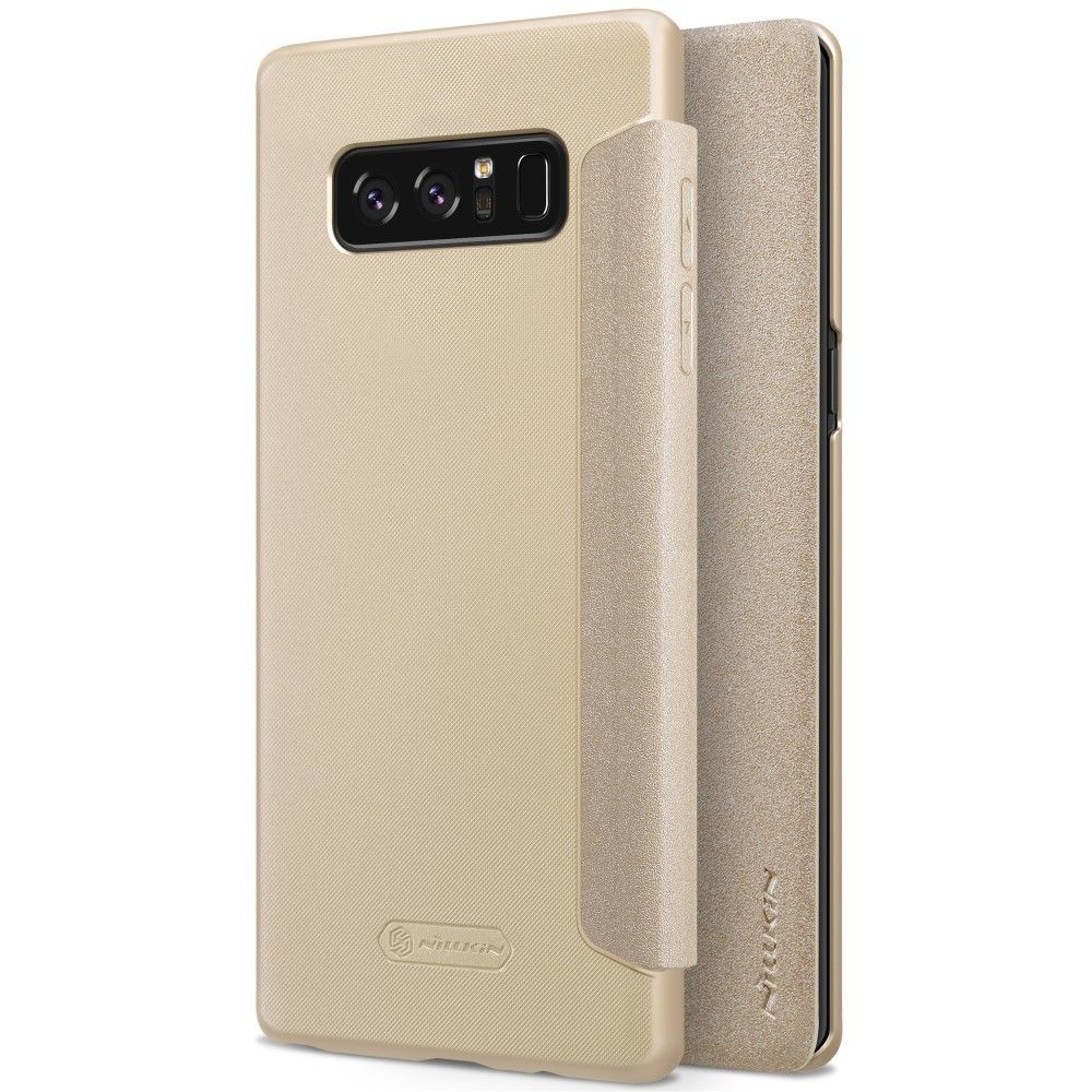 marque generique - Etui en PU pour Samsung Galaxy Note 8 - Autres accessoires smartphone