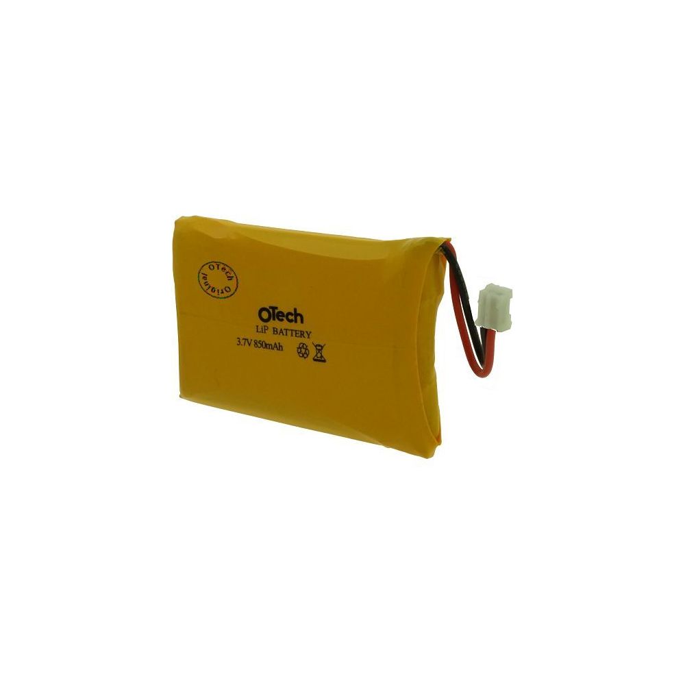Otech - Batterie appareil sans fil pour SONY LIP1522 - Batterie téléphone