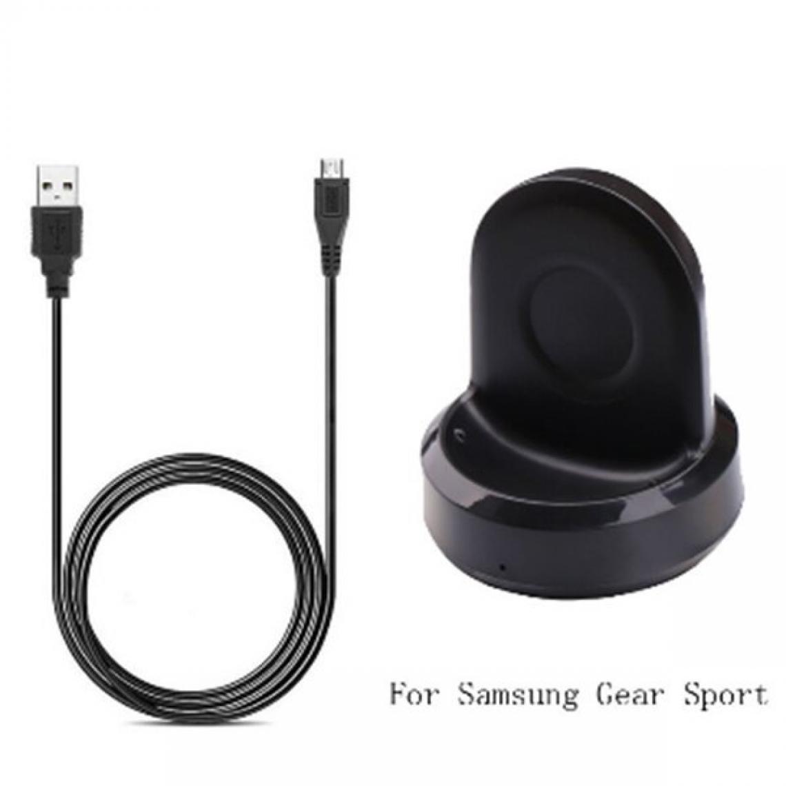 Phonecare - Câble Chargeur USB Smartwatch - Samsung Gear Sport - Autres accessoires smartphone