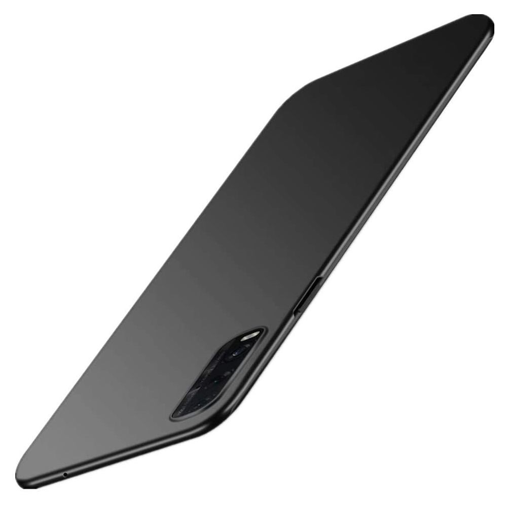 Xeptio - Coque Oppo Find X2 pro Souple noire flexible en Gel TPU Silicone Antichoc - Accessoires Pochette Case noir - Coque, étui smartphone