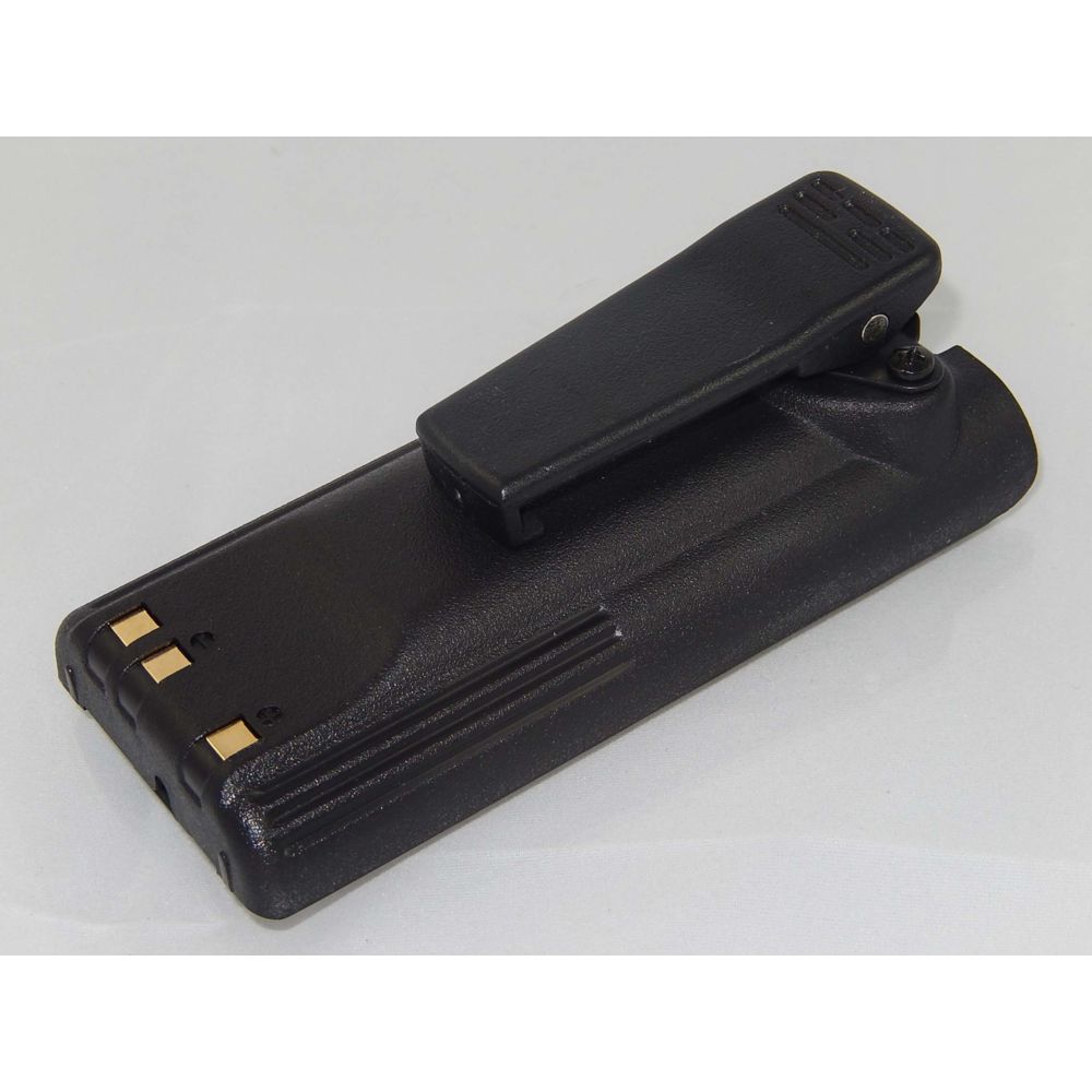 Vhbw - vhbw Batterie Li-Ion 2000mAh (7.4V) avec clip ceinture pour la radio, radio manuelle ICOM IC-V81, IC-V82 comme BP-209, BP-210, BP-211, BP-222. - Autres accessoires smartphone