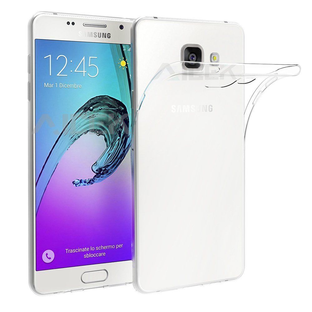 Cabling - CABLING® Coque Gel Protection TRANSPARENT INVISIBLE Samsung Galaxy A5 (2016) SM-A510F - Coque, étui smartphone