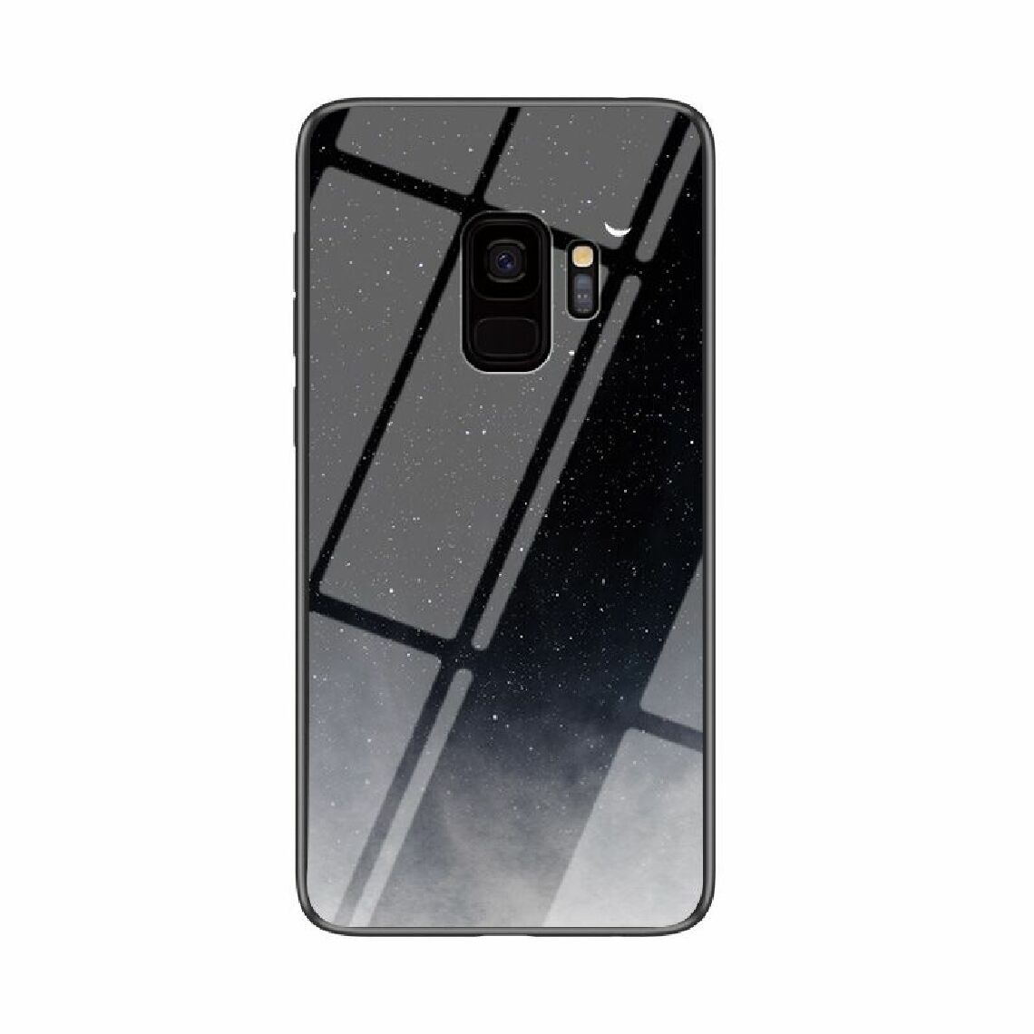 OtterBox - Housse Etui Coque de protection pour Samsung Galaxy S9 Face arriere etoilée [Xingkong YY] - Coque, étui smartphone