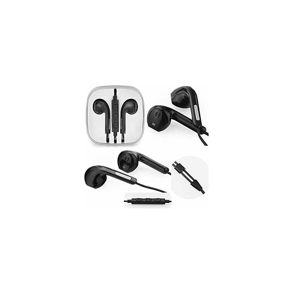 Ozzzo - Kit pieton + ecouteur + micro ozzzo noir pour SONY Xperia R1 Plus - Autres accessoires smartphone