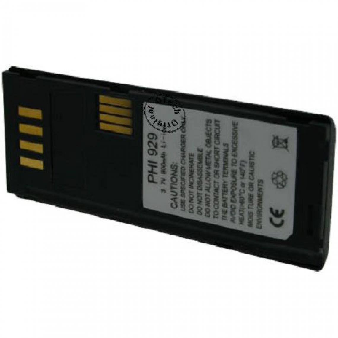 Otech - Batterie compatible pour OTECH 3700057301415 - Batterie téléphone