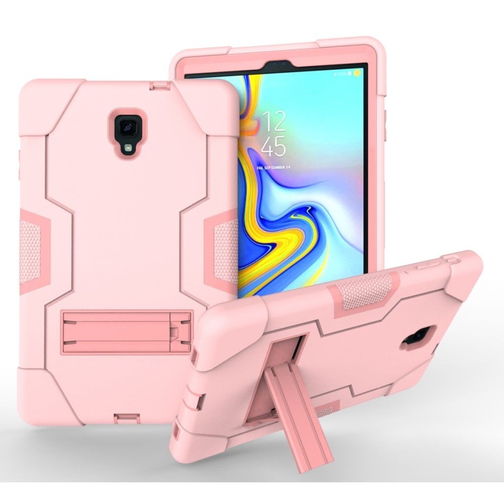 marque generique - Coque en TPU hybride hybride cool rose pour votre Samsung Galaxy Tab A 10.5 (2018) T590 T595 - Autres accessoires smartphone