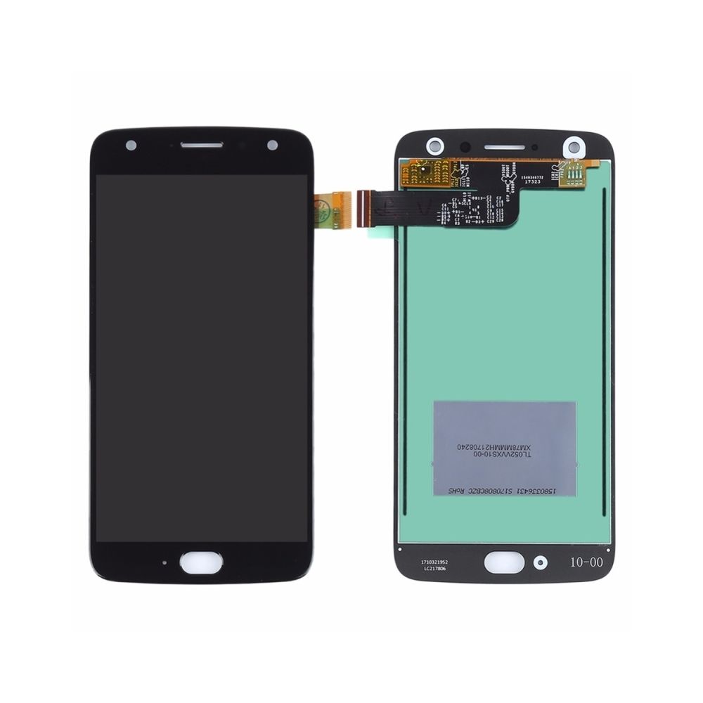 Wewoo - Pour Motorola Moto X4 Ecran noir LCD + Tactile Pièce détachée - Autres accessoires smartphone