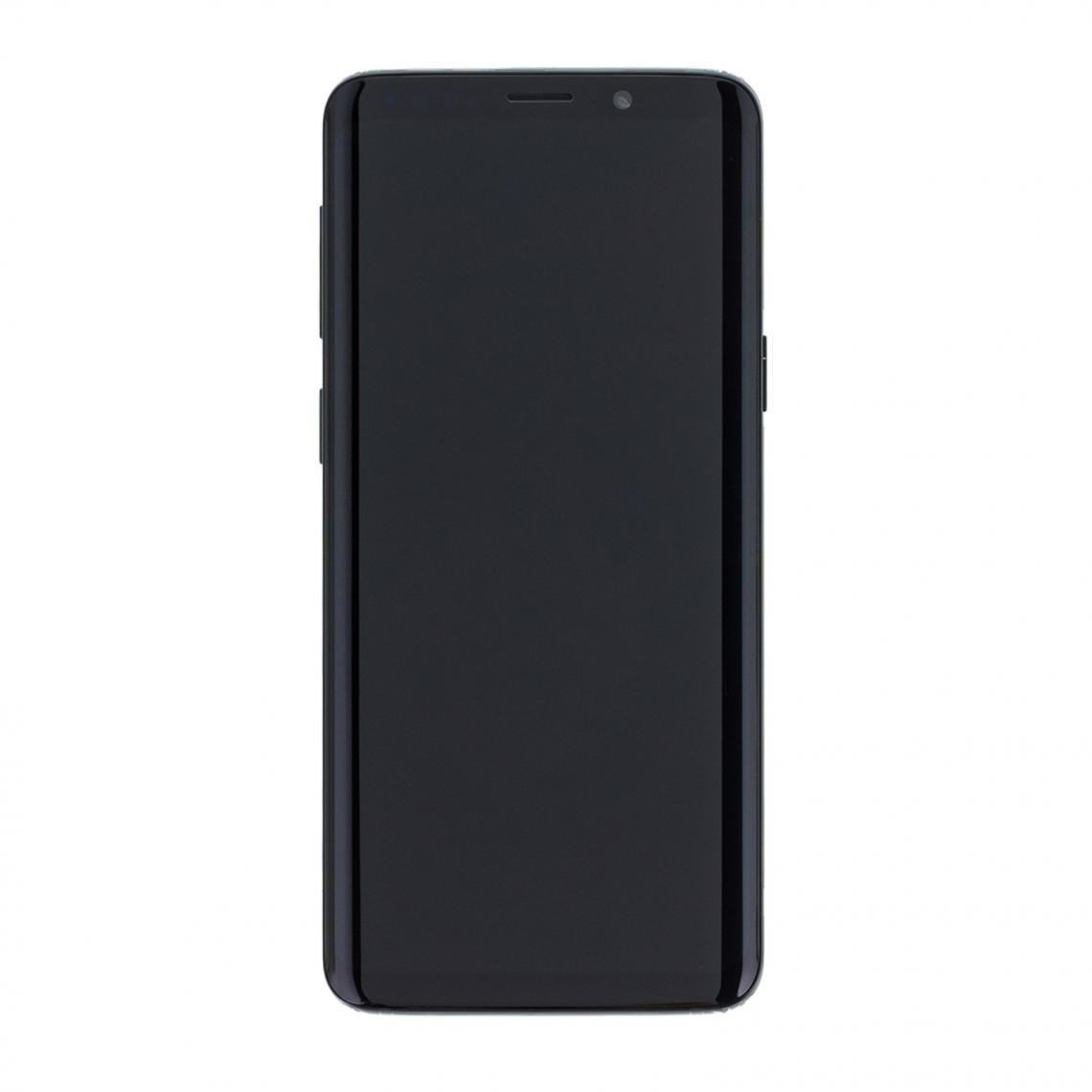 Samsung - Bloc Complet Samsung Galaxy S9 Écran LCD Vitre Tactile Original noir - Autres accessoires smartphone