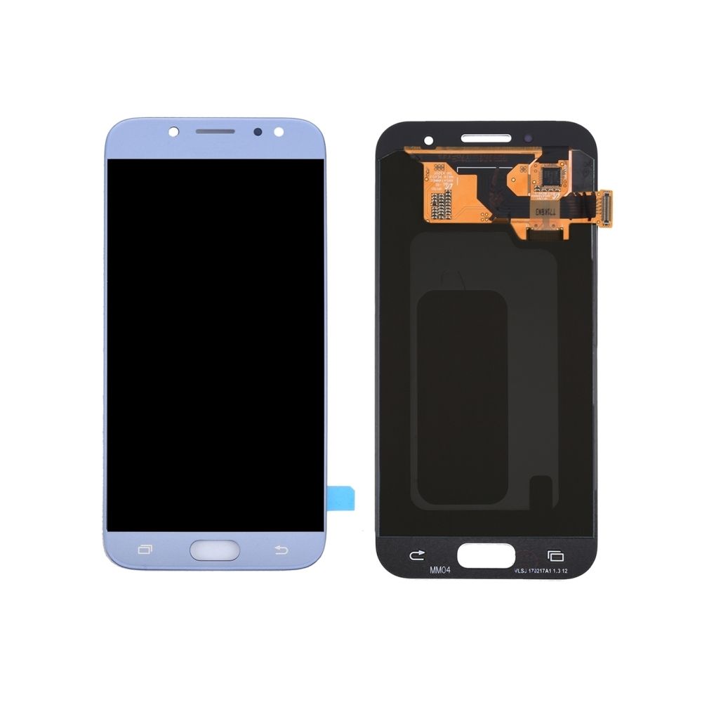 Wewoo - Pour Samsung Galaxy J7 2017 bleu / J730 Orignal écran LCD + tactile Pièce détachée - Autres accessoires smartphone