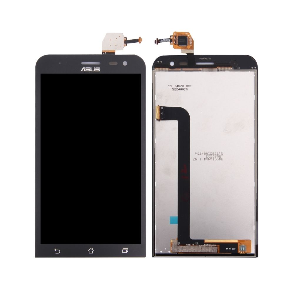 Wewoo - Pour Asus ZenFone 2 Laser noir / ZE500KL LCD écran + tactile Digitizer Assemblée pièce détachée - Autres accessoires smartphone