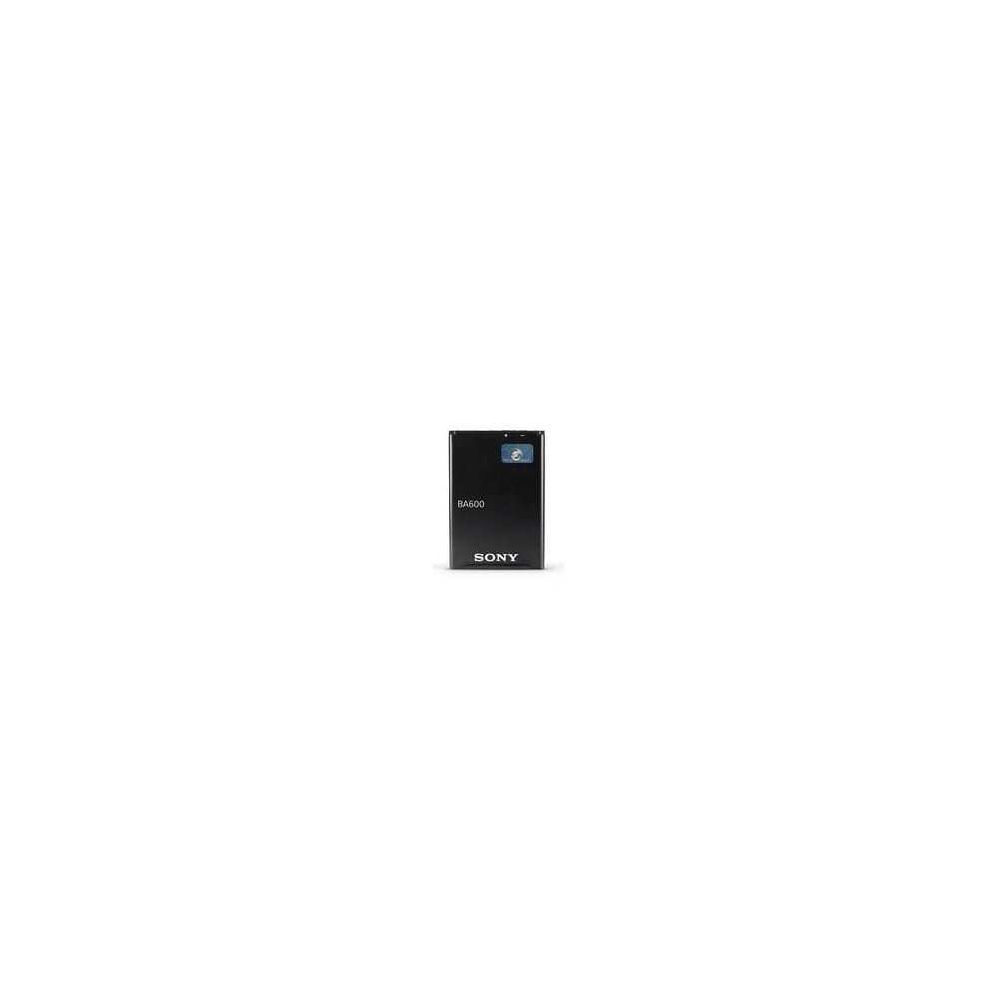 Sony - Batterie sony ericsson ba600* pour Mobile Sony - Autres accessoires smartphone
