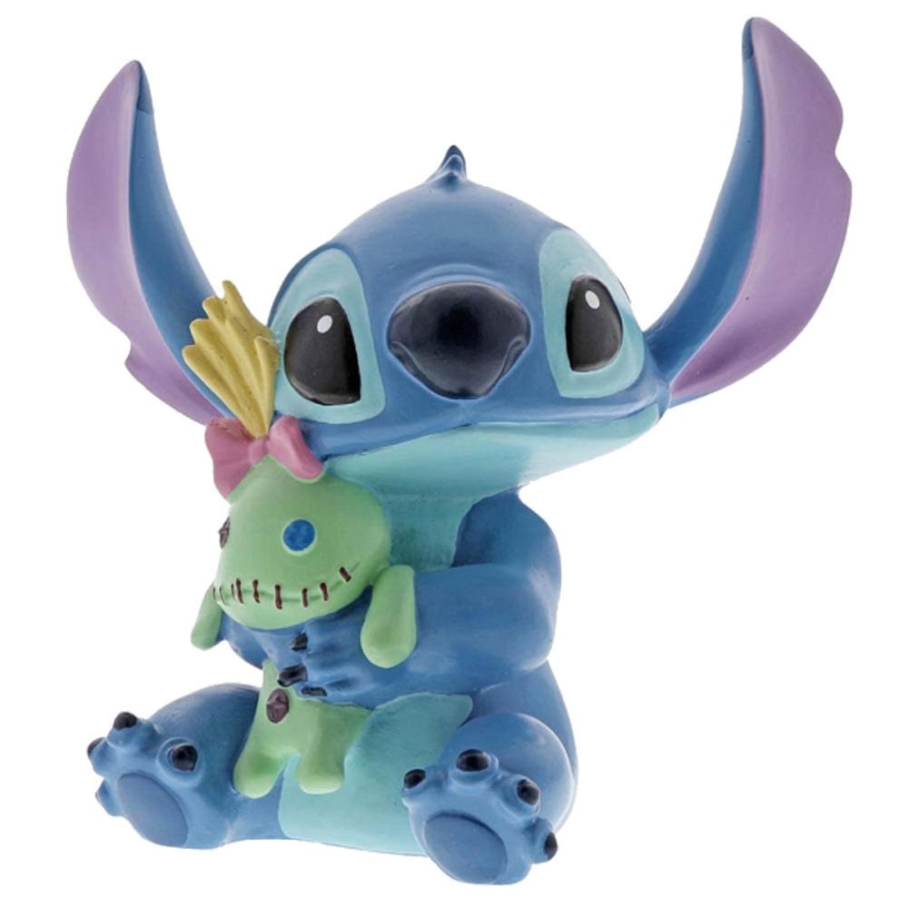 Disney Montres - Statuette de collection Stitch Poupée - Petite déco d'exterieur