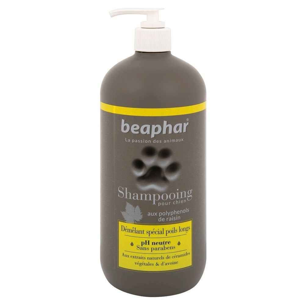Beaphar - Shampoing Démêlant pour Chiens - Beaphar - 750ml - Hygiène et soin pour chien