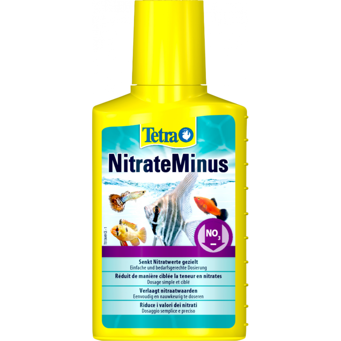 Tetra - Traitement de l'eau Tetra nitrate minus 250 ml - Equipement de l'aquarium