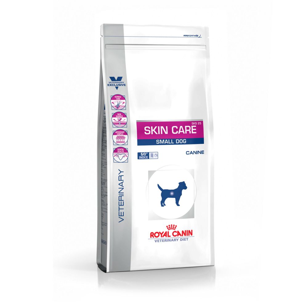 Royal Canin - Royal Canin Canine Skin Care Small Dog SKS25 - Croquettes pour chien