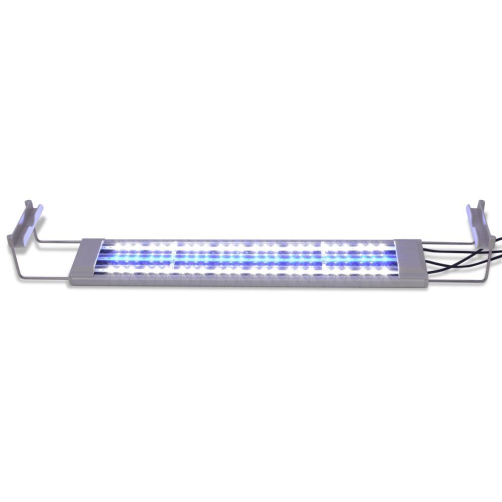 marque generique - Icaverne - Éclairage pour aquariums ligne Lampe à LED pour aquarium 50-60 cm Aluminium IP67 - Equipement de l'aquarium
