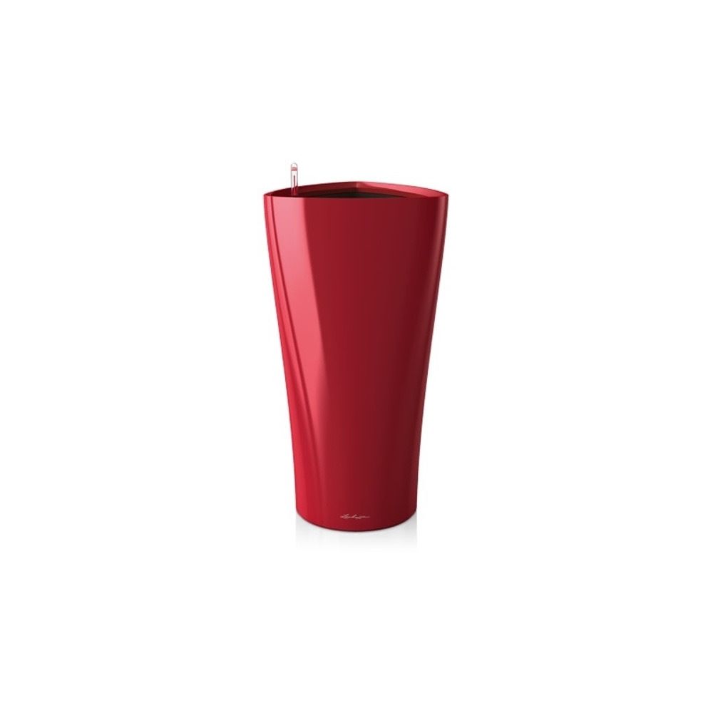 marque generique - Delta Premium 30 - kit complet, rouge scarlet brillant 56 cm - Poterie, bac à fleurs