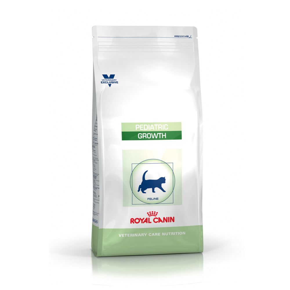 Royal Canin - Royal Canin Veterinary Care Cat Nutrition Pediatric Growth - Croquettes pour chat