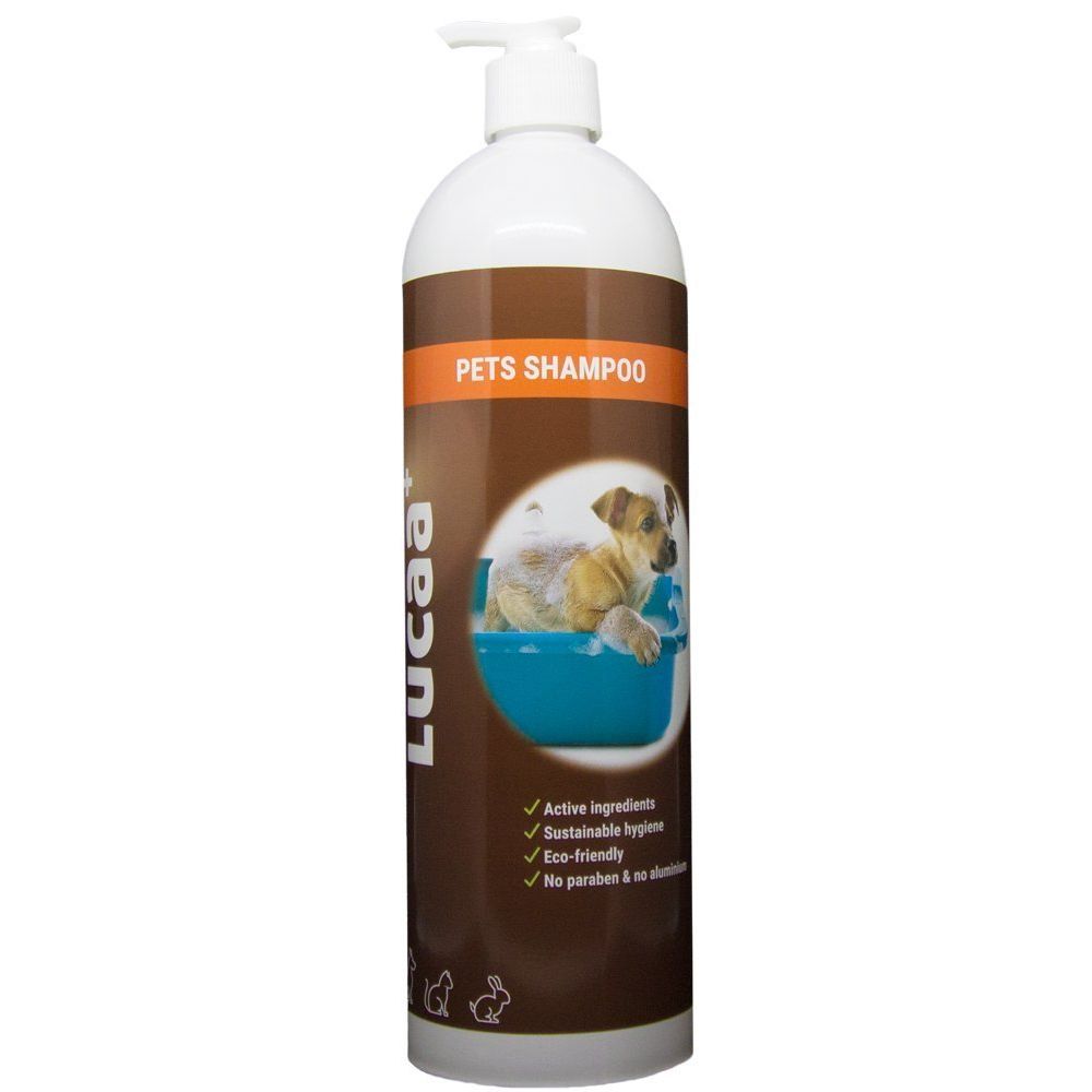 Lucaa+ - Shampoing pour chiens - Soin et hygiène rongeur