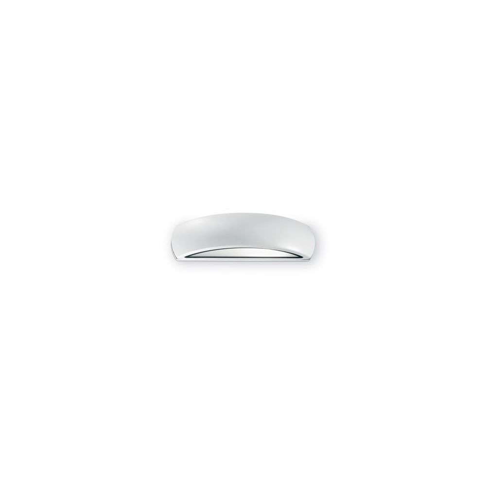 Ideal Lux - Applique e GIOVE Blanc 1x60W - Applique, hublot