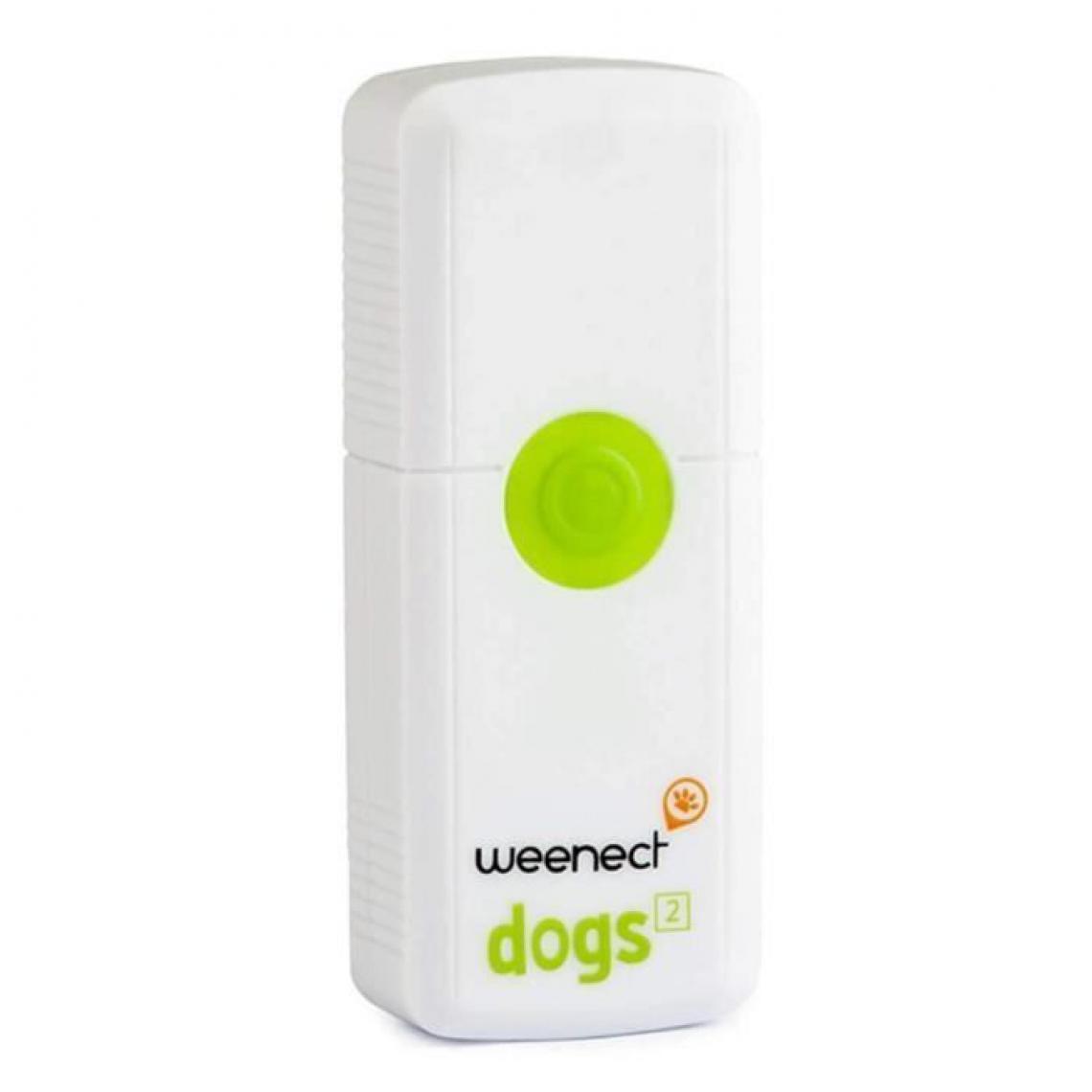 Weenect - WEENECT Dogs 2 - Collier GPS - Pour chien - Accessoires chien de chasse