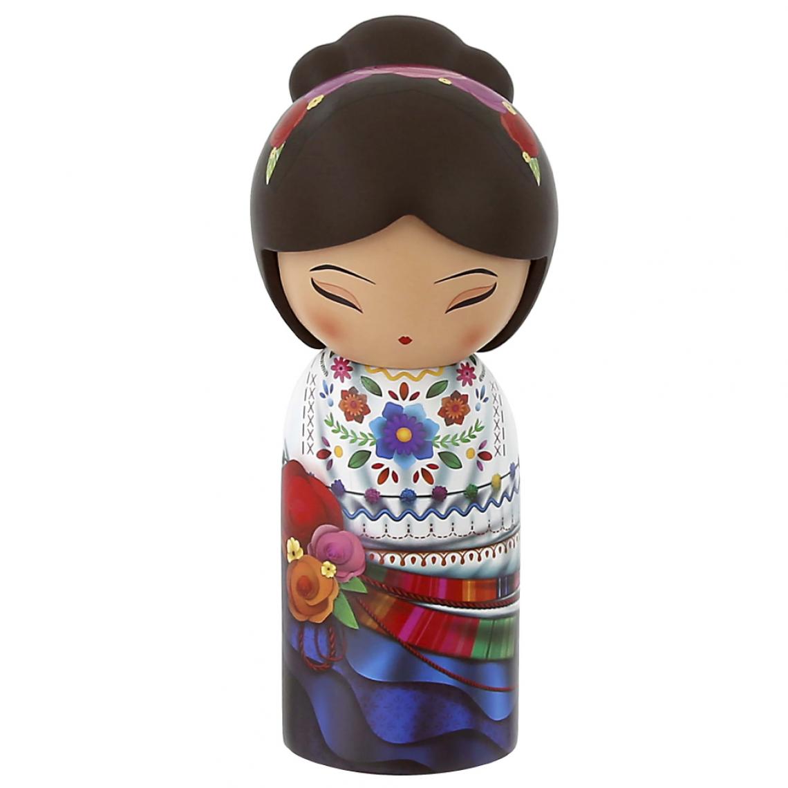 Kontiki - Figurine Mexique de collection One Family - Petite déco d'exterieur