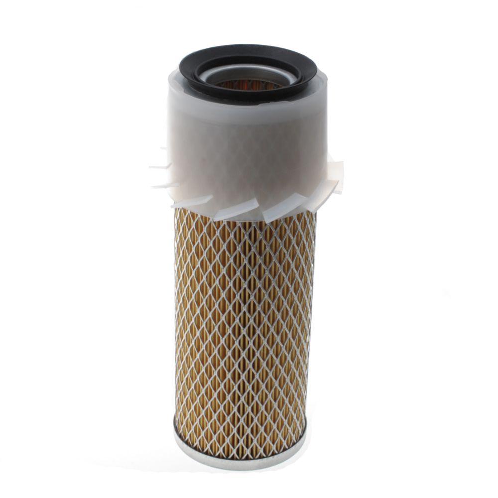 Jardiaffaires - Filtre à air cylindrique 242 x 108mm pour Iseki et Rapid - Accessoires tondeuses