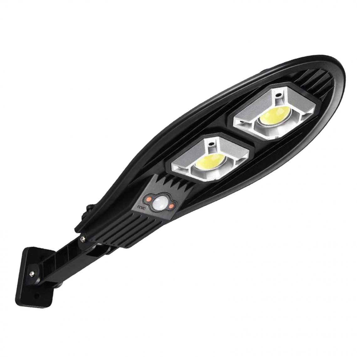 marque generique - Lampes Solaires Extérieures 60 LED 3 Modes D'éclairage étanche Avec Télécommande - Eclairage solaire