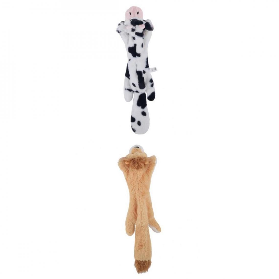 marque generique - Chien jouet remorqueur remorqueur de guerre Doux Câlin Animal - Jouet pour chien