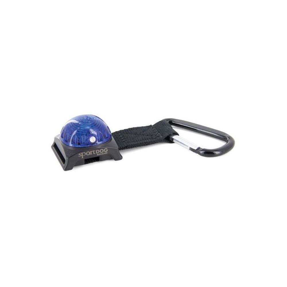 Sportdog - SPORTDOG Lampe de repérage - Bleu - Pour chien - Accessoires éducatif pour chien