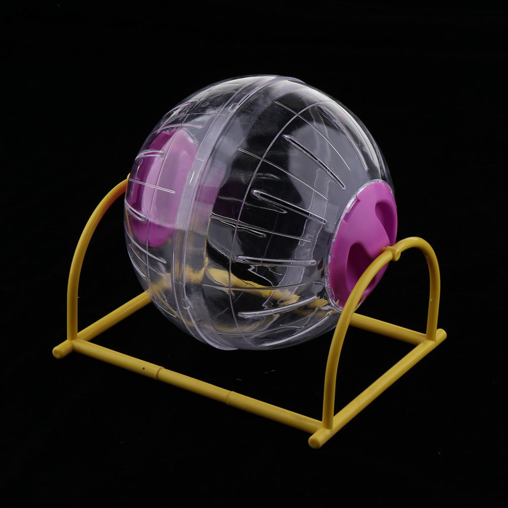 marque generique - 1 support hamster support respirant pour ballon d'exercice avec support vert - Jouet pour chien
