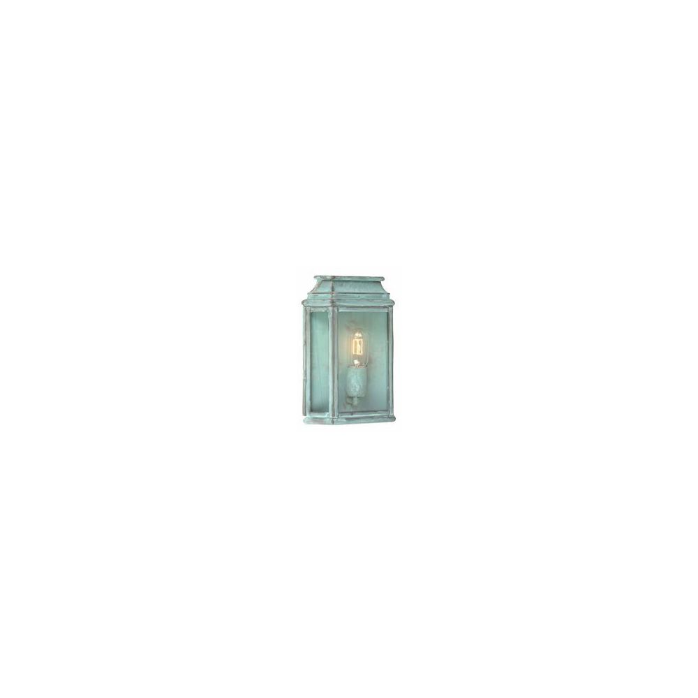 Elstead Lighting - Applique St Martins 1x100W Vert de Gris - Applique, hublot