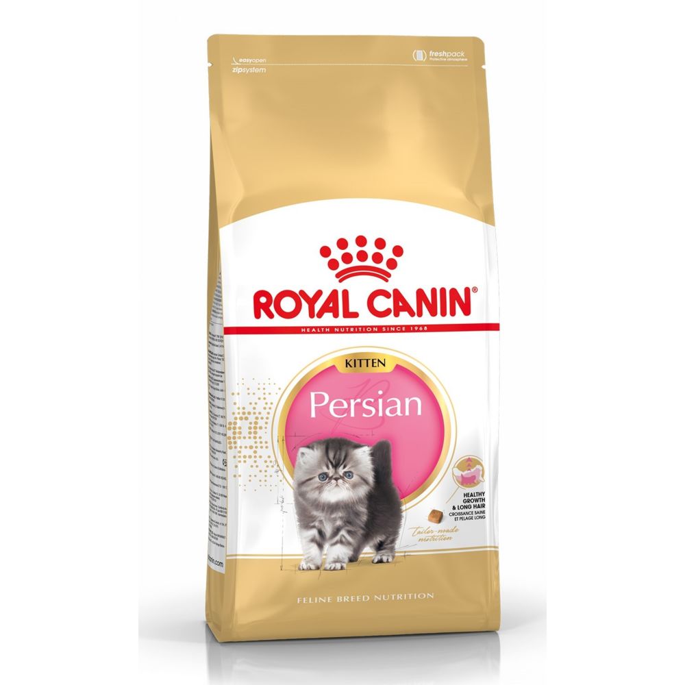 Royal Canin - Royal Canin Race Persian Kitten - Croquettes pour chat