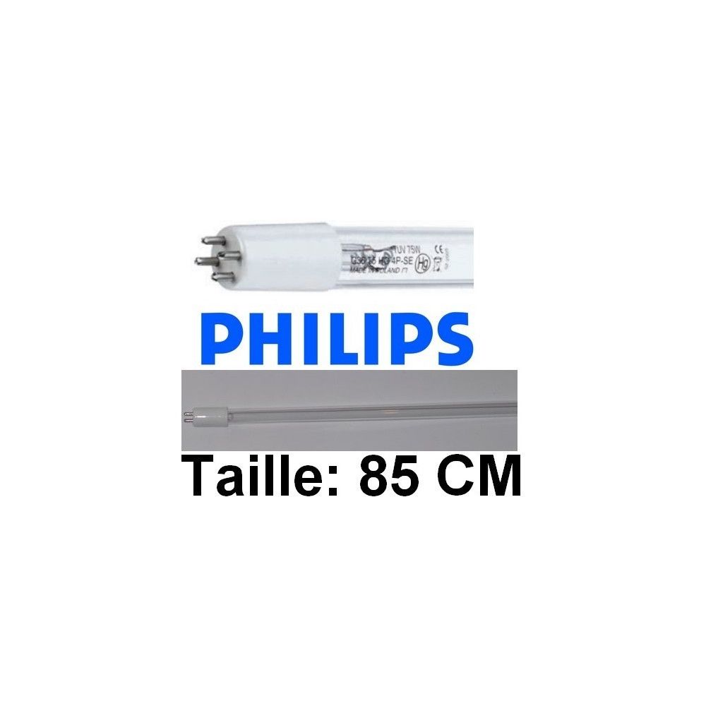 Philips - Ampoule T5 75W PHILIPS - Bassin poissons