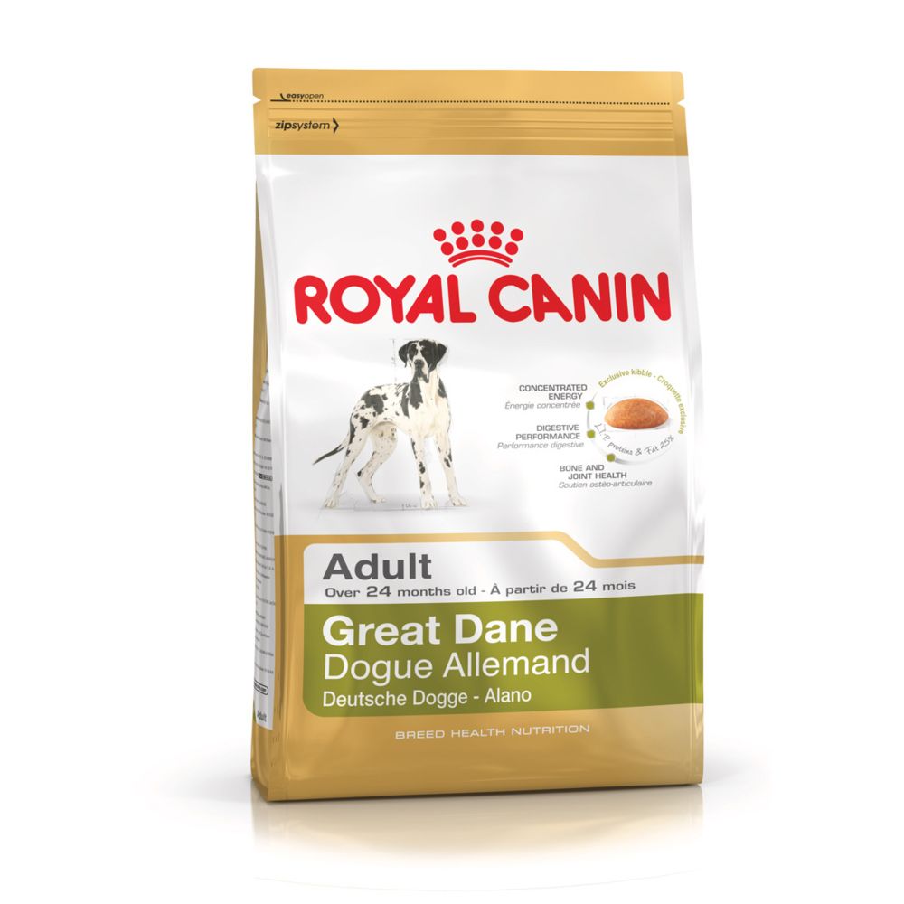 Royal Canin - Royal Canin Race Dogue Allemand Adult - Croquettes pour chien