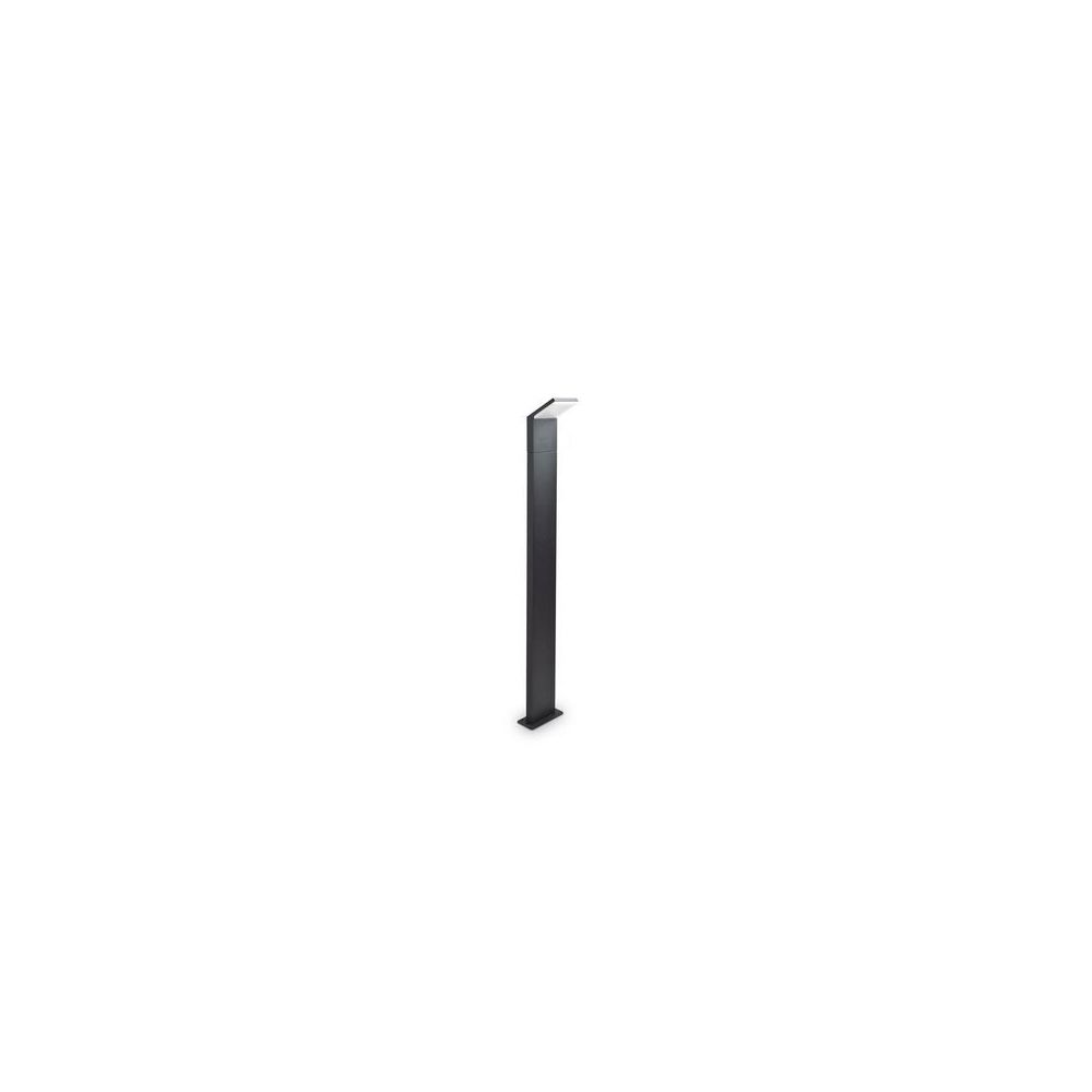 Ideal Lux - potelet STYLE Anthracite LED 9W - Borne, potelet