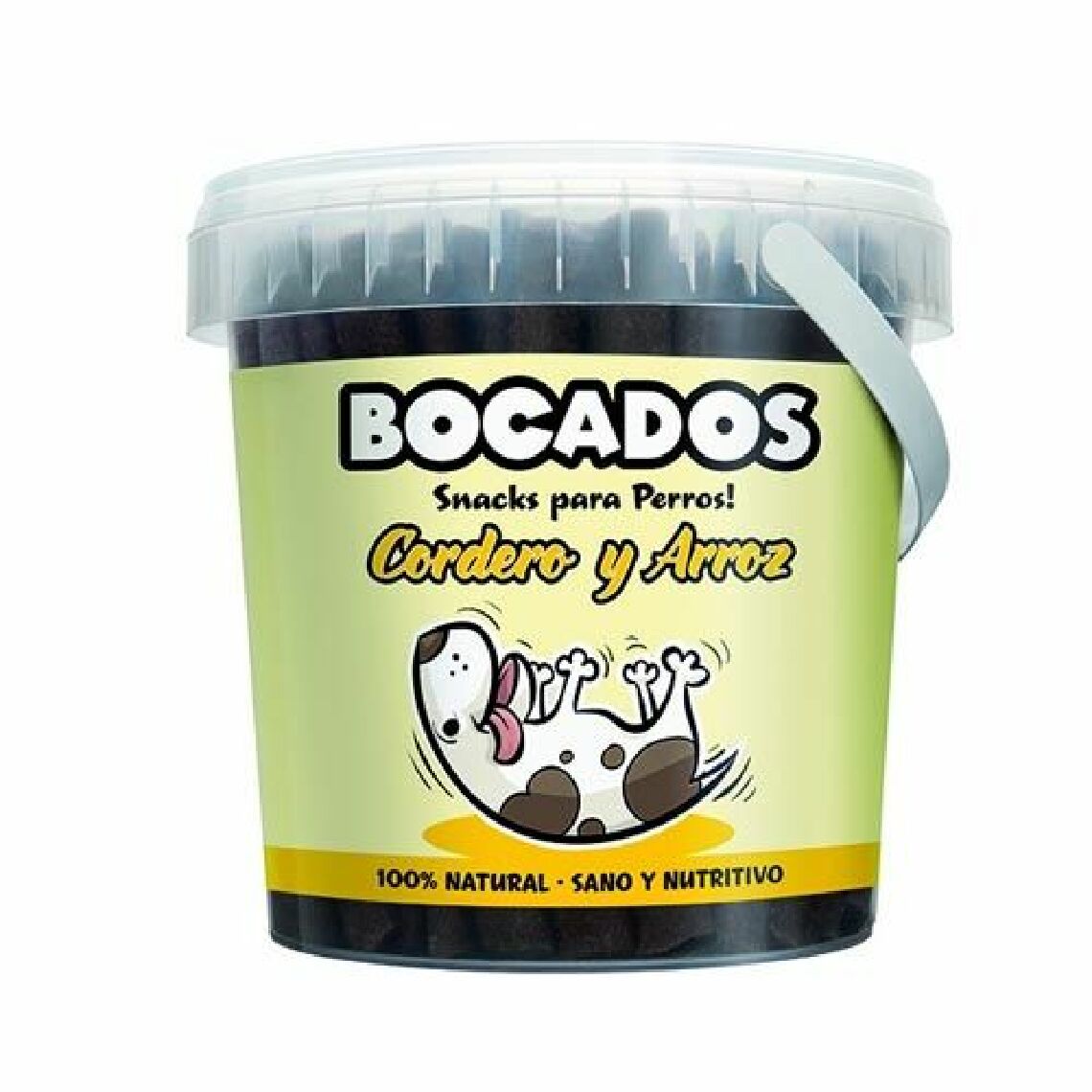 Bocados - Bocados Cordero Y Arroz 800 gr - Croquettes pour chien