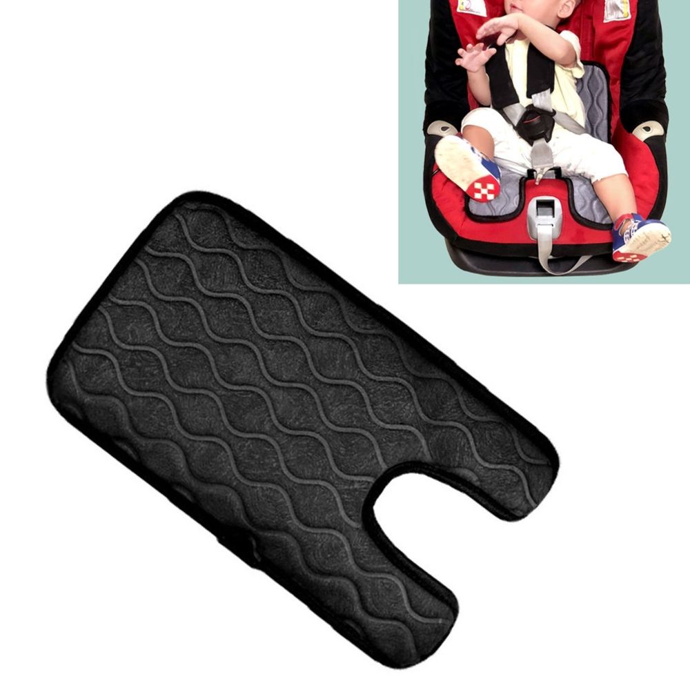 Wewoo - Universal Baby Car Allume-cigarette Plug Housse de selle siège chauffant Chauffage Seat coussin électriqueTaille 290x 375 + 180 x8mm Noir - Equipement de transport pour chien